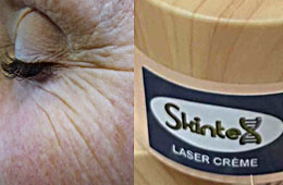 anti-ageing, anti-wrinkle cream 